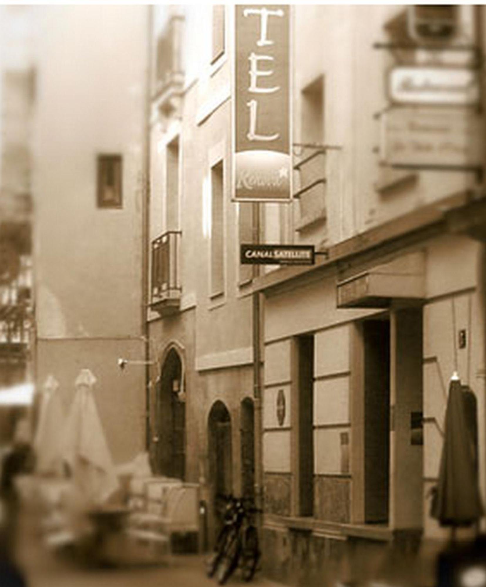 Hotel Renova Nantes Exterior photo